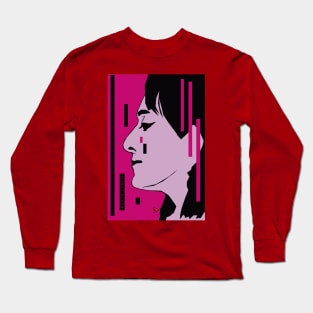 Marta Lynch Long Sleeve T-Shirt